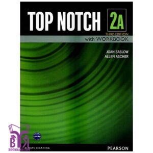 خرید کتاب top notch 2A بوک کند BookkAND