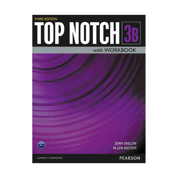 Top Notch 3rd 3B-bookkand بوک کند