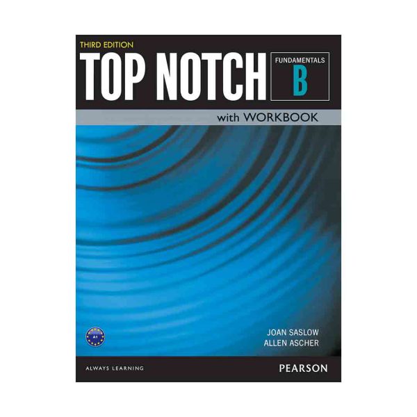 Top Notch 3rd Fundamentals B-bookkand بوک کند