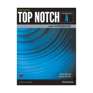 Top Notch 3rd Fundamentals-bookkand بوک کند