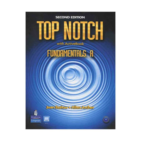 Top-Notch-Fundamentals-A--Second-Edition-bookkand بوک کند