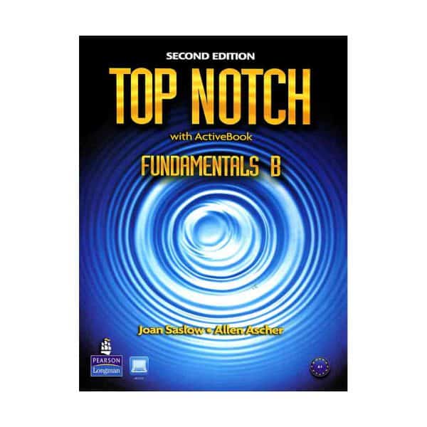 Top-Notch-Fundamentals-B-Second-Edition-bookkand بوک کند