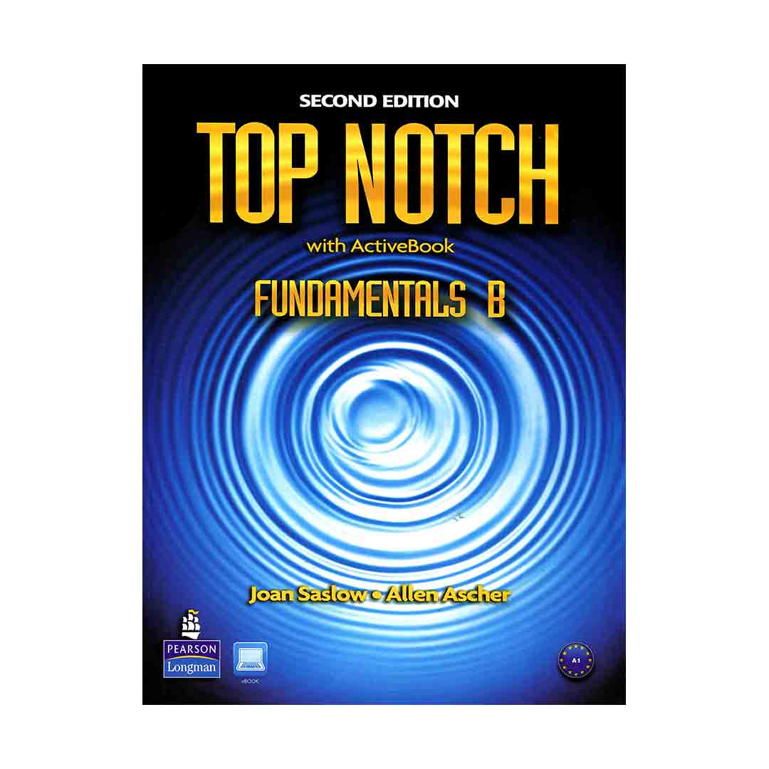Top-Notch-Fundamentals-B-Second-Edition-bookkand بوک کند