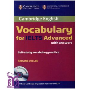 خرید کتاب Vocabulary-For-Ielts-Advanced-1 بوک کند