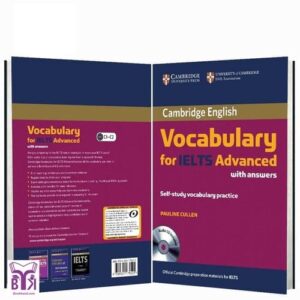 خرید کتاب Vocabulary for IELTS Advanced