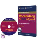 خرید کتاب Vocabulary for IELTS Advanced وکبیولری فور آیلتس ادونس