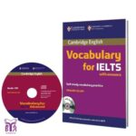 خرید کتاب Vocabulary for IELTS intermediate