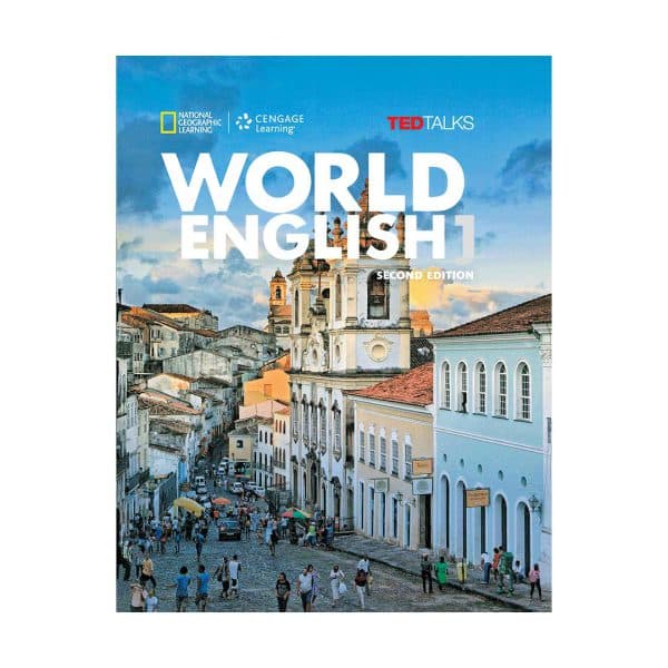 World-English-1-2nd-Bookkand.com بوک کند