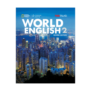 World-English-2-2nd-Bookkand.com بوک کند