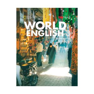 World-English-3-2nd-Bookkand.com بوک کند