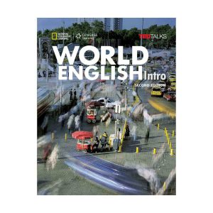 World-English-Intro-2nd-Bookkand بوک کند