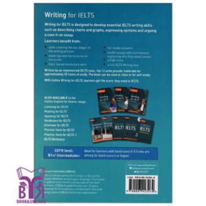 خرید کتاب writing-for-ielts بوک کند Bookkand