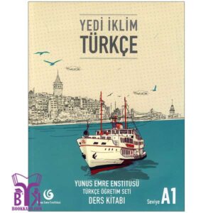 خرید کتاب Yedi Iklim Turkce A1 بوک کند Bookkand