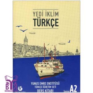 خرید کتاب Yedi Iklim Turkce A2 بوک کند Bookkand