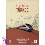 خرید کتاب Yedi Iklim Turkce B1 بوک کند Bookkand