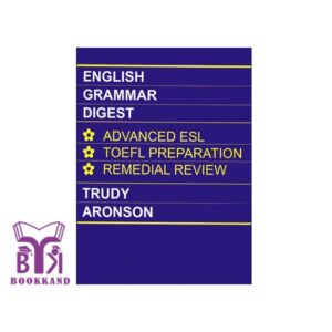 خرید کتاب english-grammar-digest بوک کند BOOKKAND