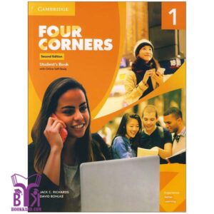 خرید کتاب Four Corners 1 بوک کند Bookkand