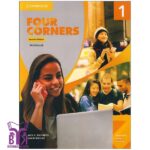 خرید کتاب Four Corners 1 بوک کند Bookkand