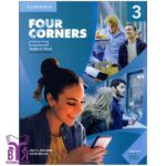 خرید کتاب Four corners 3 بوک کند Bookkand