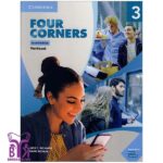 خرید کتاب Four corners 3 بوک کند Bookkand