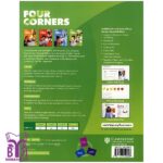 خرید کتاب Four corners 4 بوک کند Bookkand