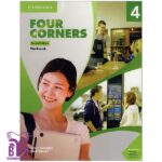 خرید کتاب Four corners 4 بوک کند Bookkand