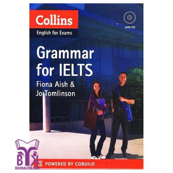 خرید کتاب grammar-for-ietls بوک کند Bookkand