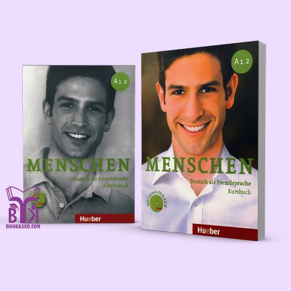 خرید کتاب menschen-a1.2 بوک کند Bookkand