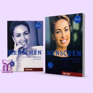 خرید کتاب menschen-a2.2 بوک کند Bookkand