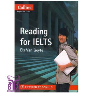 خرید کتاب reading-for-ielts بوک کند Bookkand