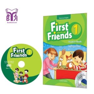 خرید کتاب فرست فرندز First Friends 1