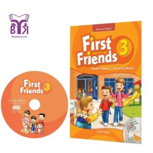 خرید کتاب فرست فرندز First Friends 3