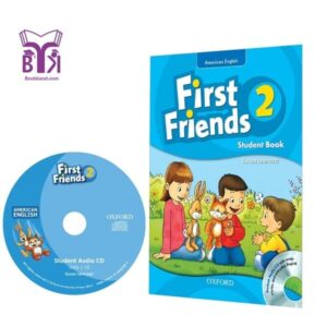 خرید کتاب فرست فرندز First Friends 2