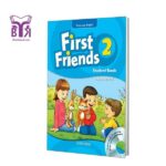 خرید کتاب فرست فرندز First Friends 2