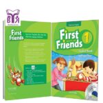 خرید کتاب فرست فرندز First Friends 1