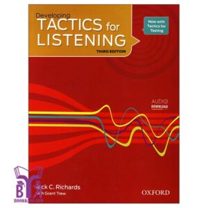 خرید کتاب tactics-Developing بوک کند Bookkand