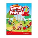 .comAmerican Family and Friends 2nd 2 Bookkand