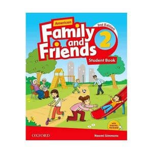 .comAmerican Family and Friends 2nd 2 Bookkand