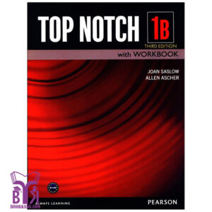 خرید کتاب top notch 1B بوک کند BOOkkand