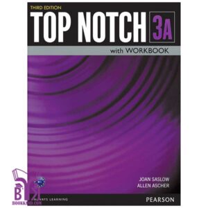 خرید کتاب top notch 3A بوک کند Bookkand