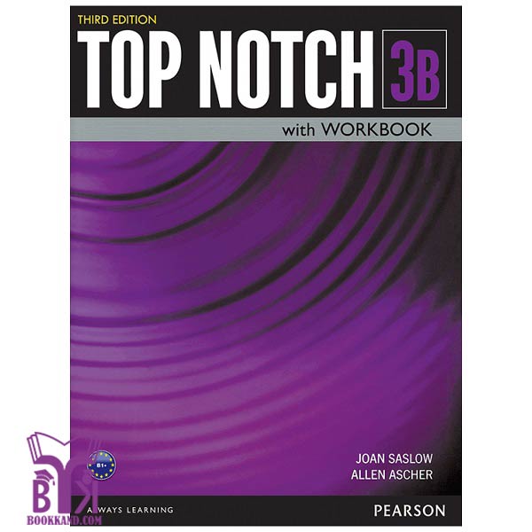 خرید کتاب top notch 3B بوک کند Bookkand