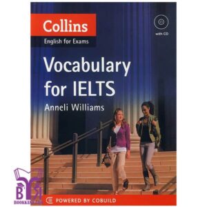 خرید کتاب vocabulary-for-ielts بوک کند Bookkand