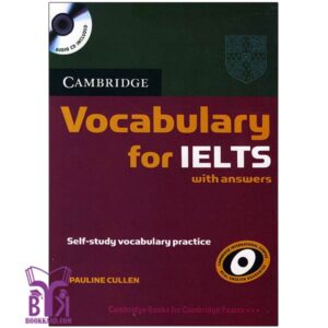 خرید کتاب vocabulary-for-ielts- بوک کند Bookkand