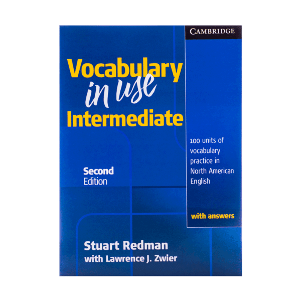 vocabulary in use intermediate- Bookkand.com بوک کند