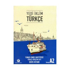 Yedi Iklim türkçe A2 Bookkand