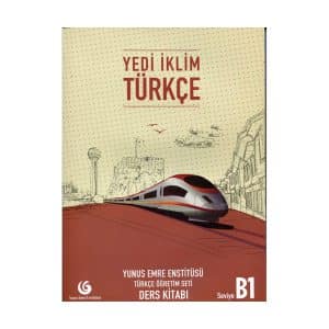 Yedi Iklim türkçe B1 Bookkand