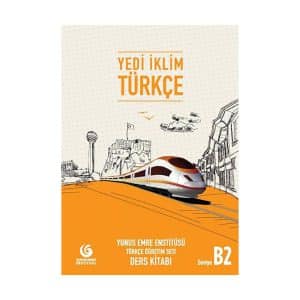 Yedi Iklim türkçe B2 Bookkand