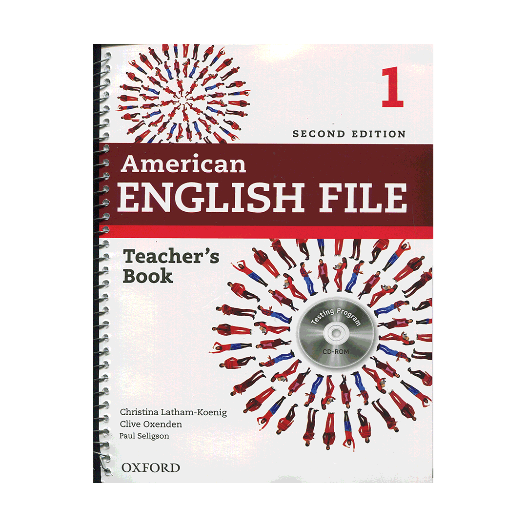 American English file 1. American English file 2. American English file 5. American English file 2 teacher's book. Books for english teachers