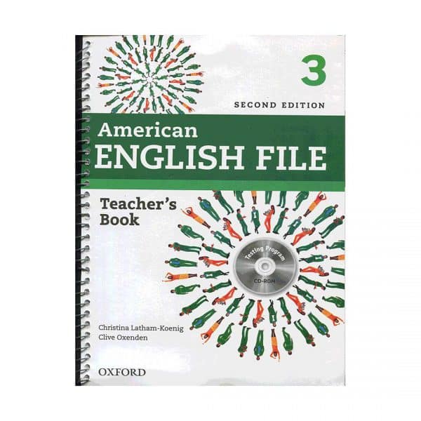 American-English-File-2nd-teachers-book-3 Bookkand بوک کند