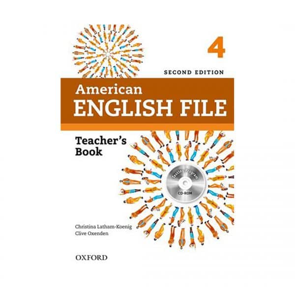 American-English-File-4-teachers_2 Bookkand بوک کند